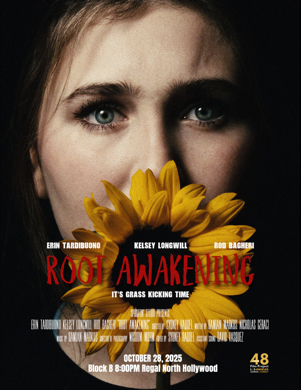 Filmposter for Root Awakening